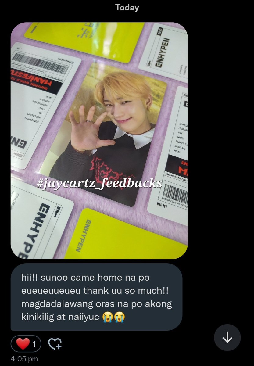 jaycartz_'s tweet photo. #jaycartz_feedbacks https://t.co/T3i1aizNsD