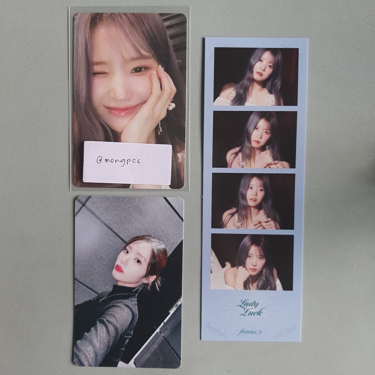 mongpcs's tweet photo. π¬ @lsroomcart #ty_lsroom
π #mail4mong
hello hayoung seasons greetings set arrived safely ππ till next time! https://t.co/6w5i7ThB5z