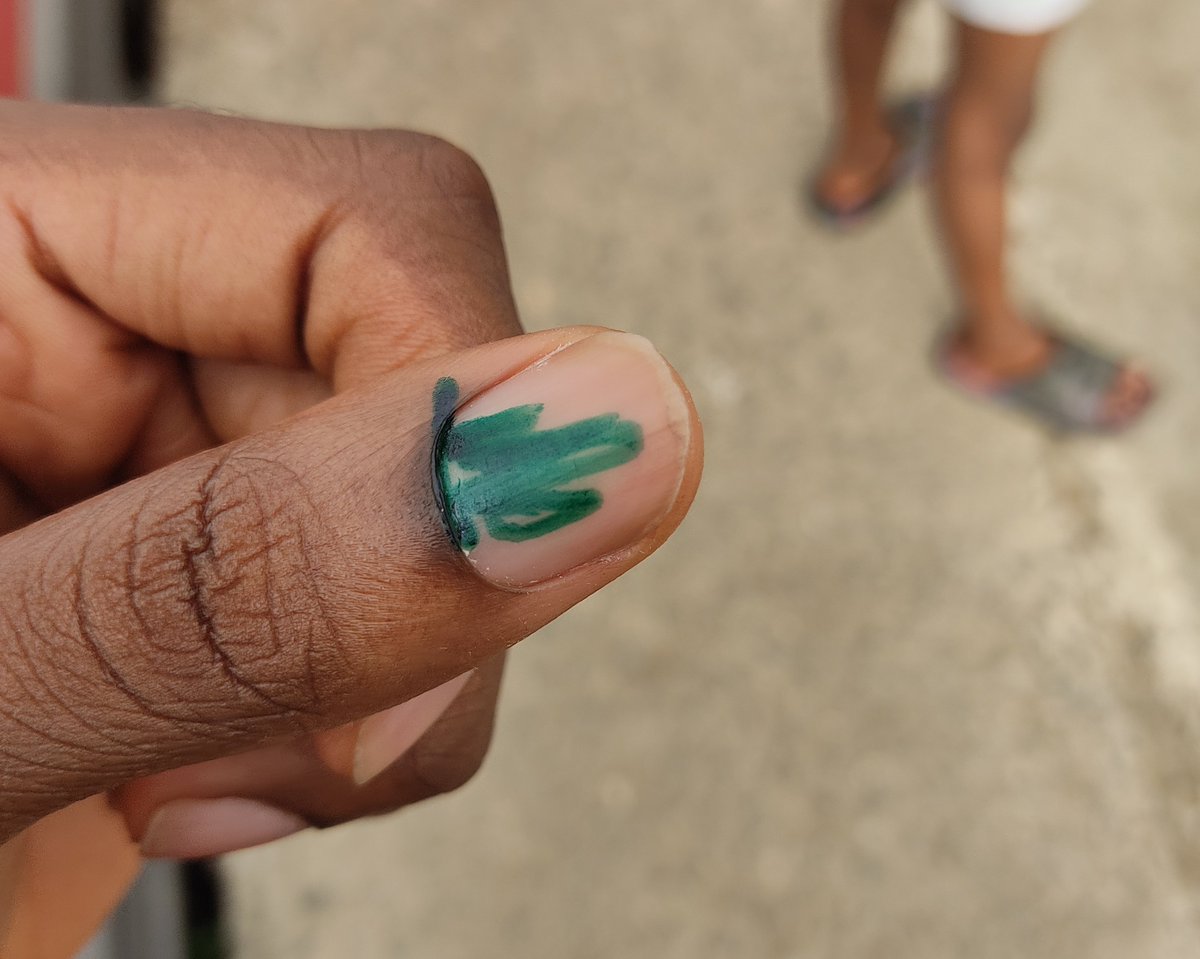 #NigeriaDecides2023 #SafeChoice