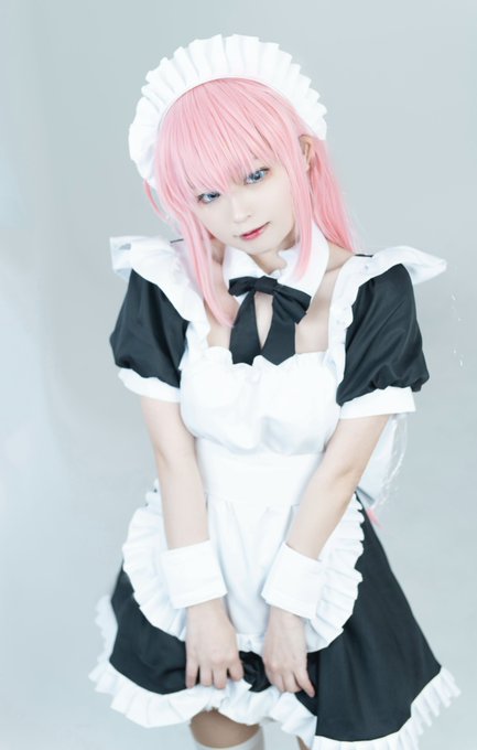 Twitterのコスプレ画像15