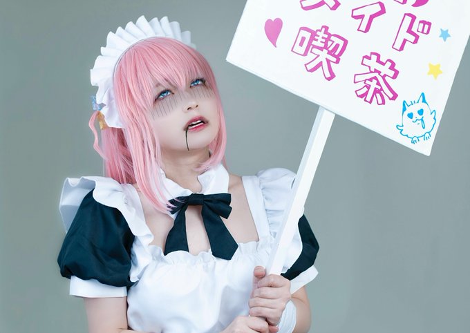 Twitterのコスプレ画像17