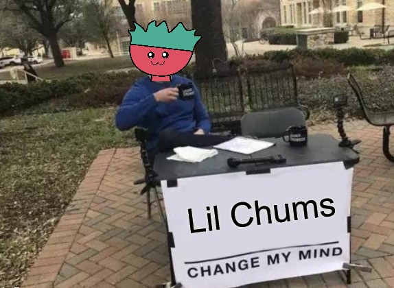 lilchumsnft's tweet photo. Chums 
#nft #NFTCommunity #nftcollector https://t.co/o8rllIEPmI