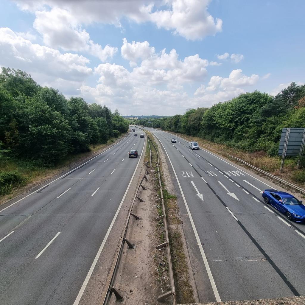 Don’t forget we’re at the Fryerning Parish Room from 10am until 2pm today, answering questions about our upcoming work on the A12 Margaretting Bypass reconstruction scheme. Visit our website for more info: nationalhighways.co.uk/A12Margaretting