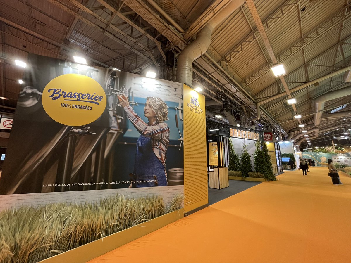 C’est parti pour le <a href="/Salondelagri/">Salon International de l'Agriculture</a> ! Rendez vous Hall 2.2 Stand B048 jusqu’au 5 mars !