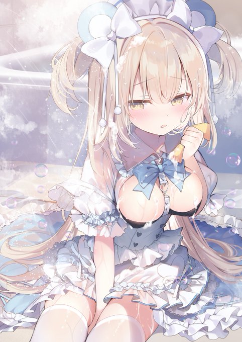 申し訳ございません、ご主人様 #MOE2023 