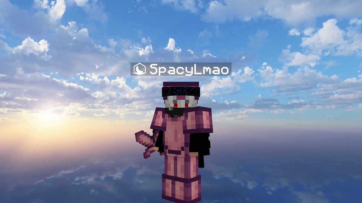 SpacyLmao's tweet image. Idk why I'm doing this to myself but I'm officially in my scenes (not drunk) launching an offer of fully custom 16x for only $45 only 5 slots (i have to pay my bills ples buy fr;-;)

GET YOURS RN 😄