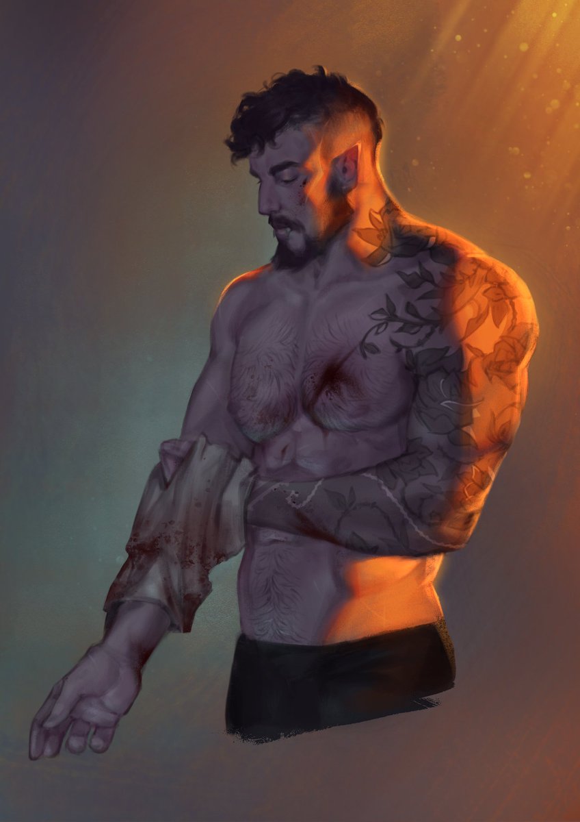 Commission for wonderful <a href="/Suroseno/">Slo</a>💜