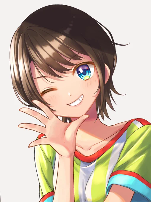 あじまるよー!#プロテインザスバル 