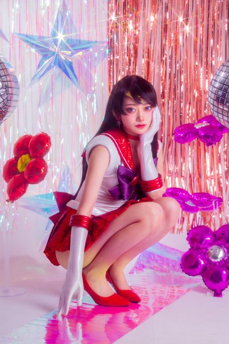 コスプレイヤーにしんのTwitter画像3