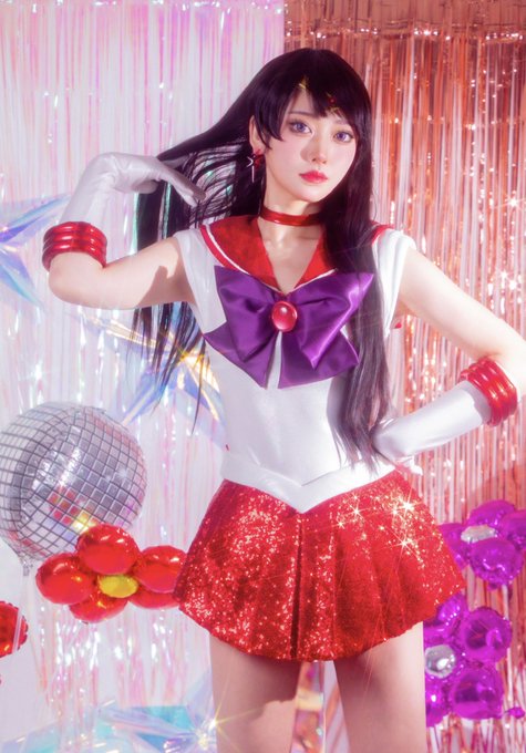 コスプレイヤーにしんのTwitter画像2