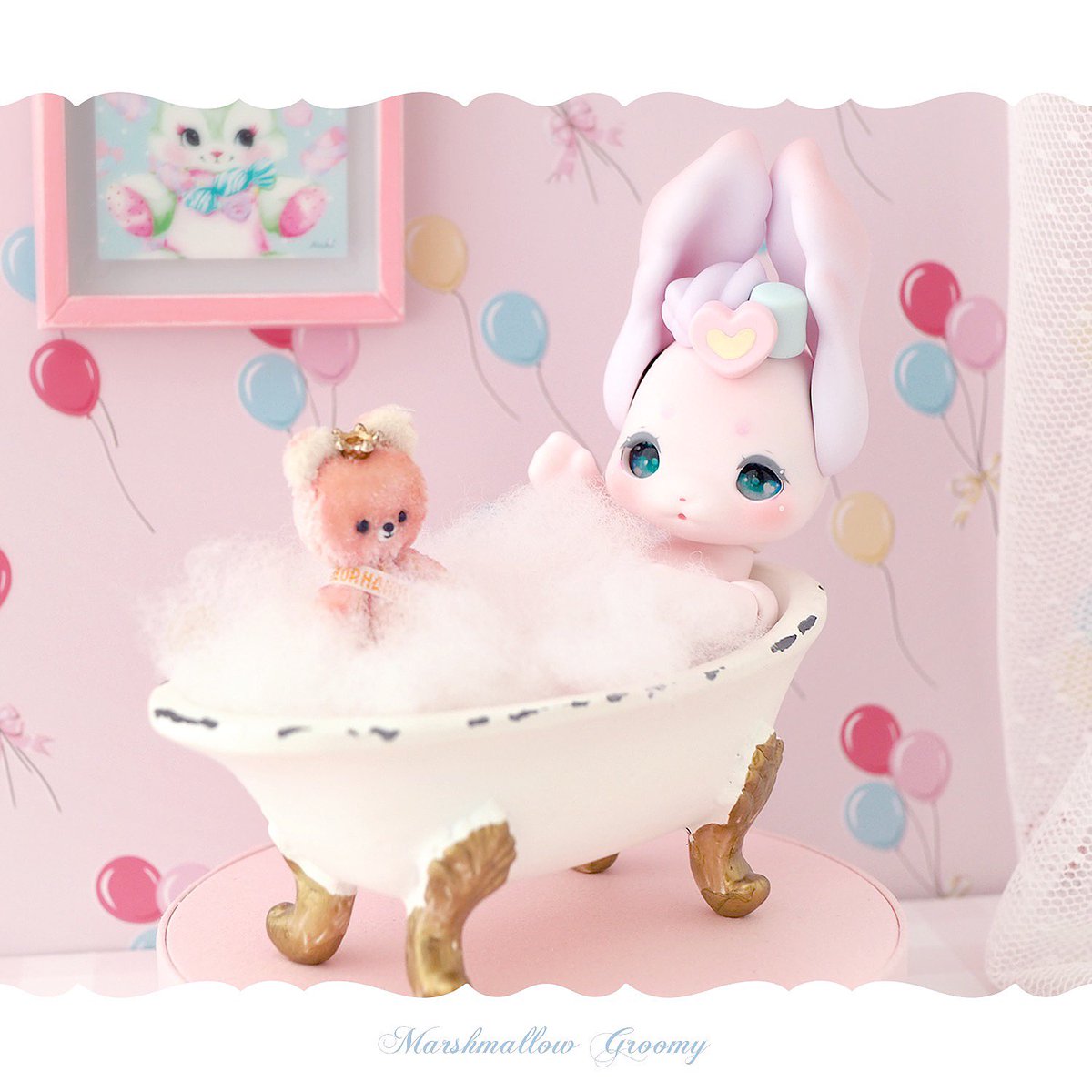 その他 cocoriang marshmallow groomy dolly bird その他 cocoriang marshmallow groomy dolly bird Marshmallow Groomy