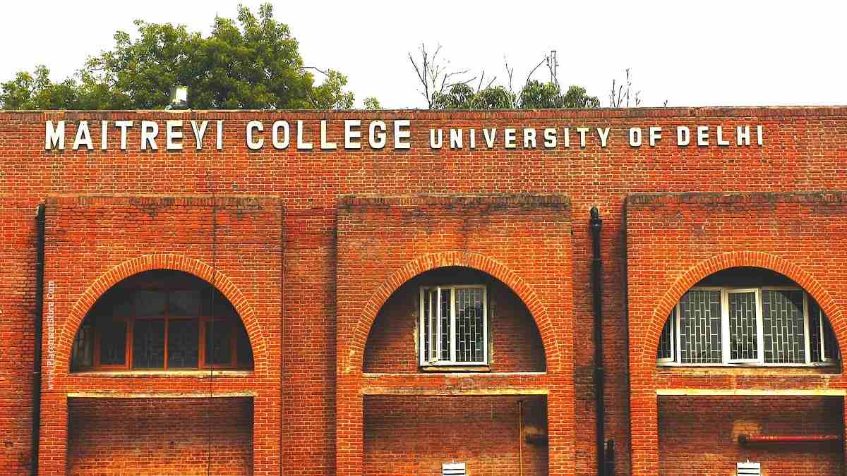 Maitreyi College Apply Online Assistant Professor 109 Post
#PlacementStore #TeachingJob
placementstore.com/maitreyi-colle…