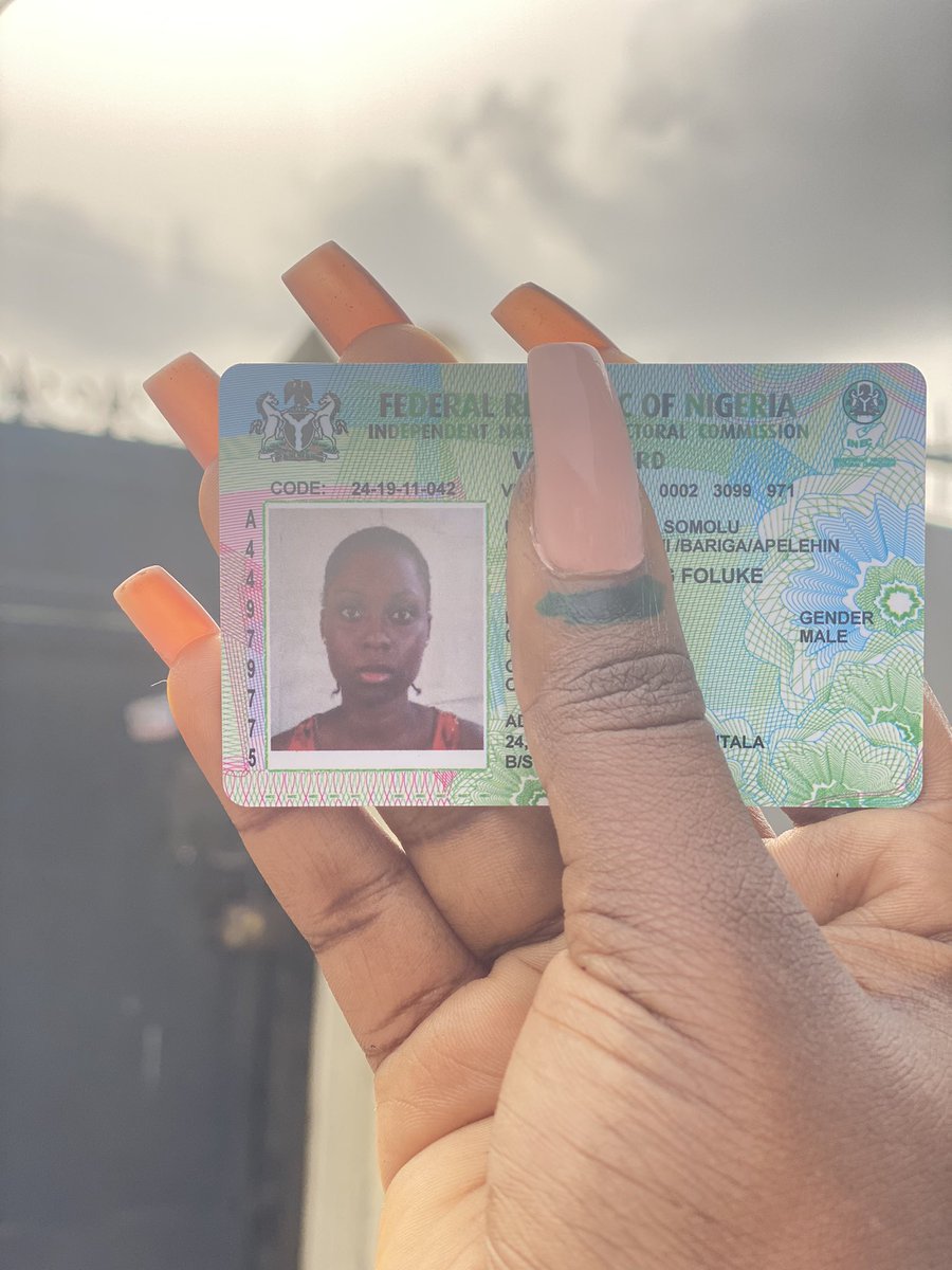 Blessing Foluke Aderogba tweet media