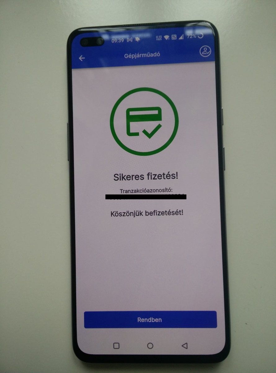 gmicsk0's tweet image. Én így fizetek gépjárműadót 2023-ban! #worksforme