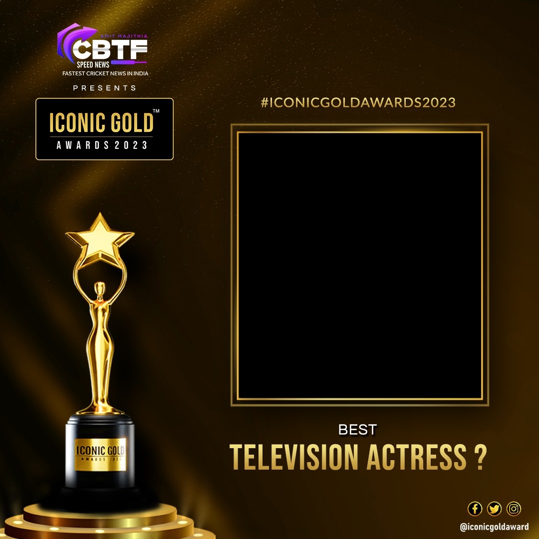 IconicGoldAward's tweet photo. Best Television Actress ?

Comment down their names so that they come closer to winning the title of Best Television Actress 2023
 #IconicGoldAwards2023

@xyz.... 

#BestActress #Television https://t.co/eprqlPfRs6