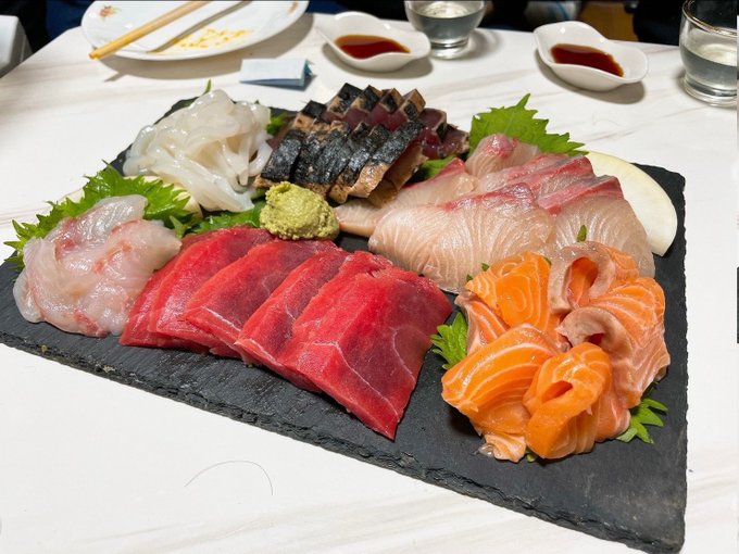 居酒屋デジャヴ
酒のアテあやはり魚から 