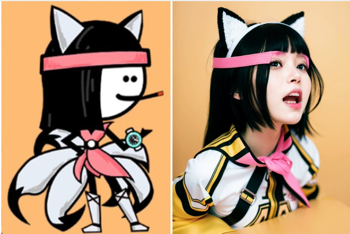 Happy Weekend.
AIGC  CC0 Fighters