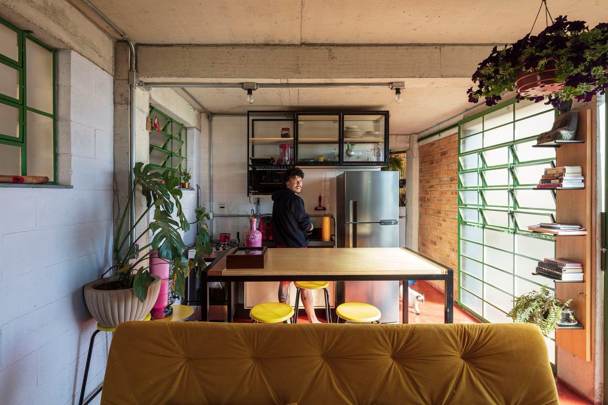 Love this

Modest house in a Brazilian favela is named finalist in international architecture competition

english.elpais.com/culture/2023-0…