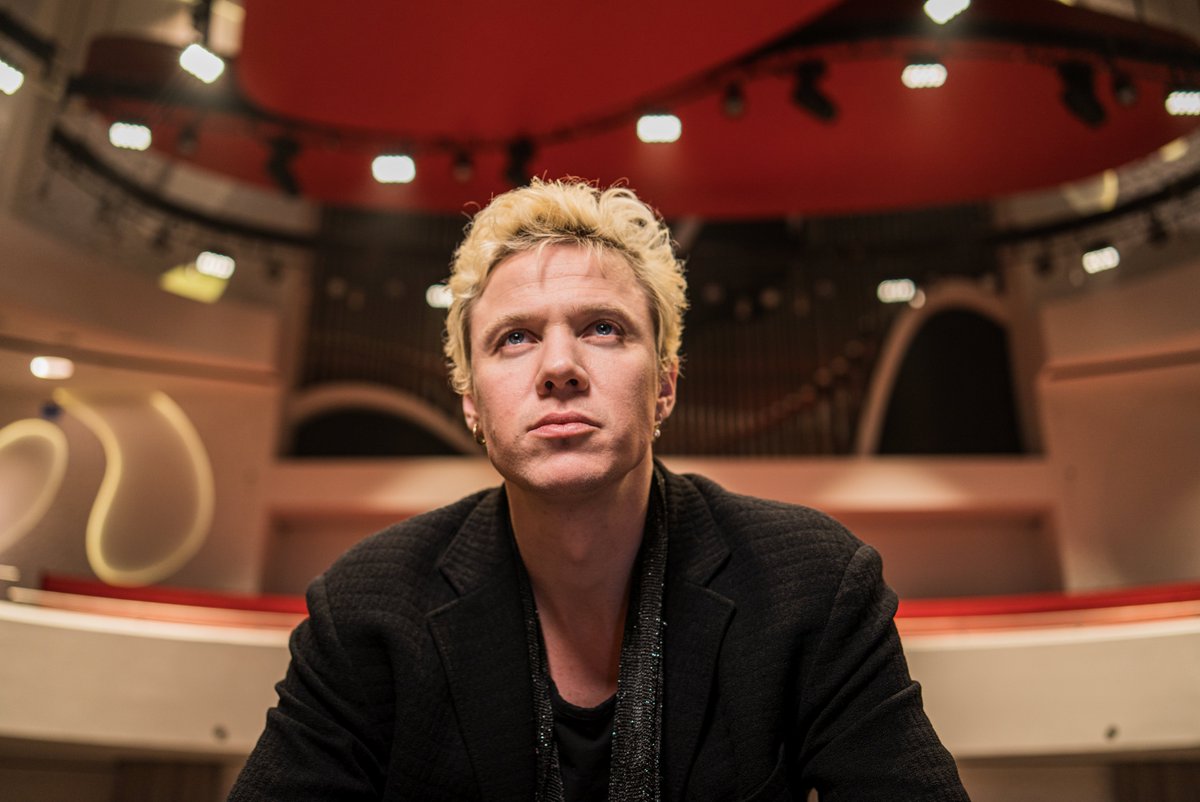 MEForeningen_dk's tweet image. 1. Komponist @MartinByrial har komponeret en taknemmelighedskoncert ud fra kronisk syges patientfortællinger. Håb og taknemmelighed er vigtigt for at tackle kronisk sygdom. Hans partner komponist Tonje T. S. Norheim lider af svær #ME #thegratitudeconcert  facebook.com/musikkenshus/v…