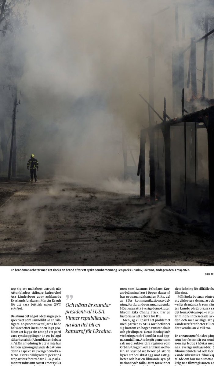 Älskar papper men får hålla mig till pdf när jag är på motsatt kust från bladet jag oftast skriver i. Idag publiceras min ettårstext i tidningen 
Läs den här (olåst) gp.se/kultur/kultur/…