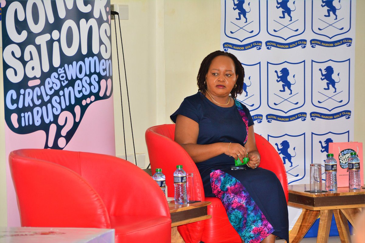 RoyalNairobi_GC's tweet photo. Candid Conversations on work life interpretation, finding purpose, emotional intelligence and resilience!

#joinintheconversation #candidconversations #ladiesinleadership #royalnairobigolfclub https://t.co/KzCUDrzUKF