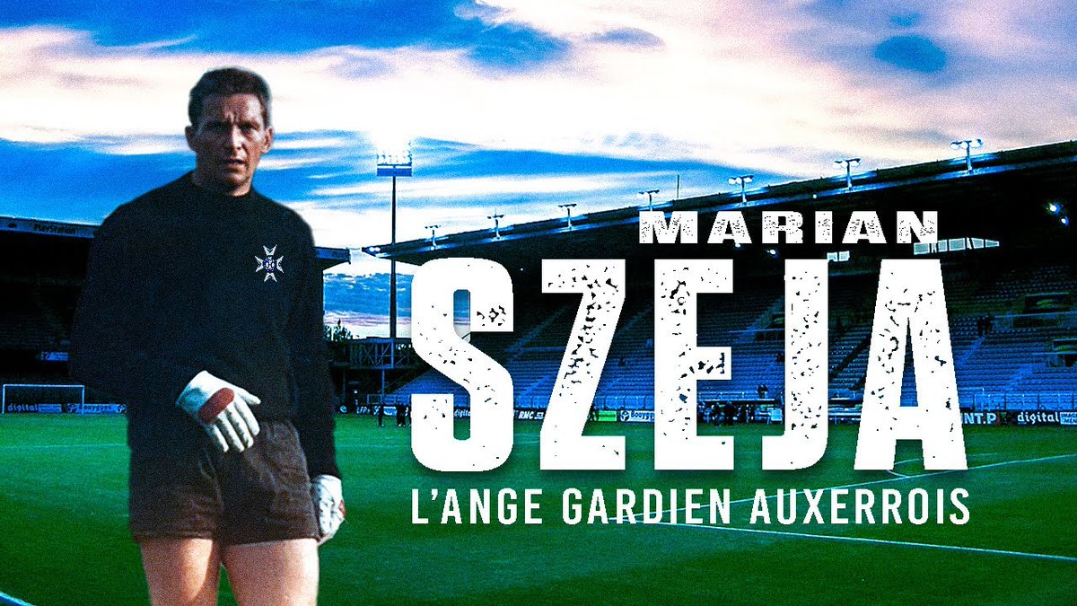 Panenkaja's tweet image. 𝐌𝐚𝐫𝐢𝐚𝐧 𝐒𝐳𝐞𝐣𝐚, 𝐥'𝐚𝐧𝐠𝐞 𝐠𝐚𝐫𝐝𝐢𝐞𝐧 𝐚𝐮𝐱𝐞𝐫𝐫𝐨𝐢𝐬

🔵 8 ans après sa disparition, voici le film de sa carrière, sa vie tout simplement...

👉youtu.be/KWt1Omm2YaQ

Bon visionnage #TeamAJA 🧤🇵🇱