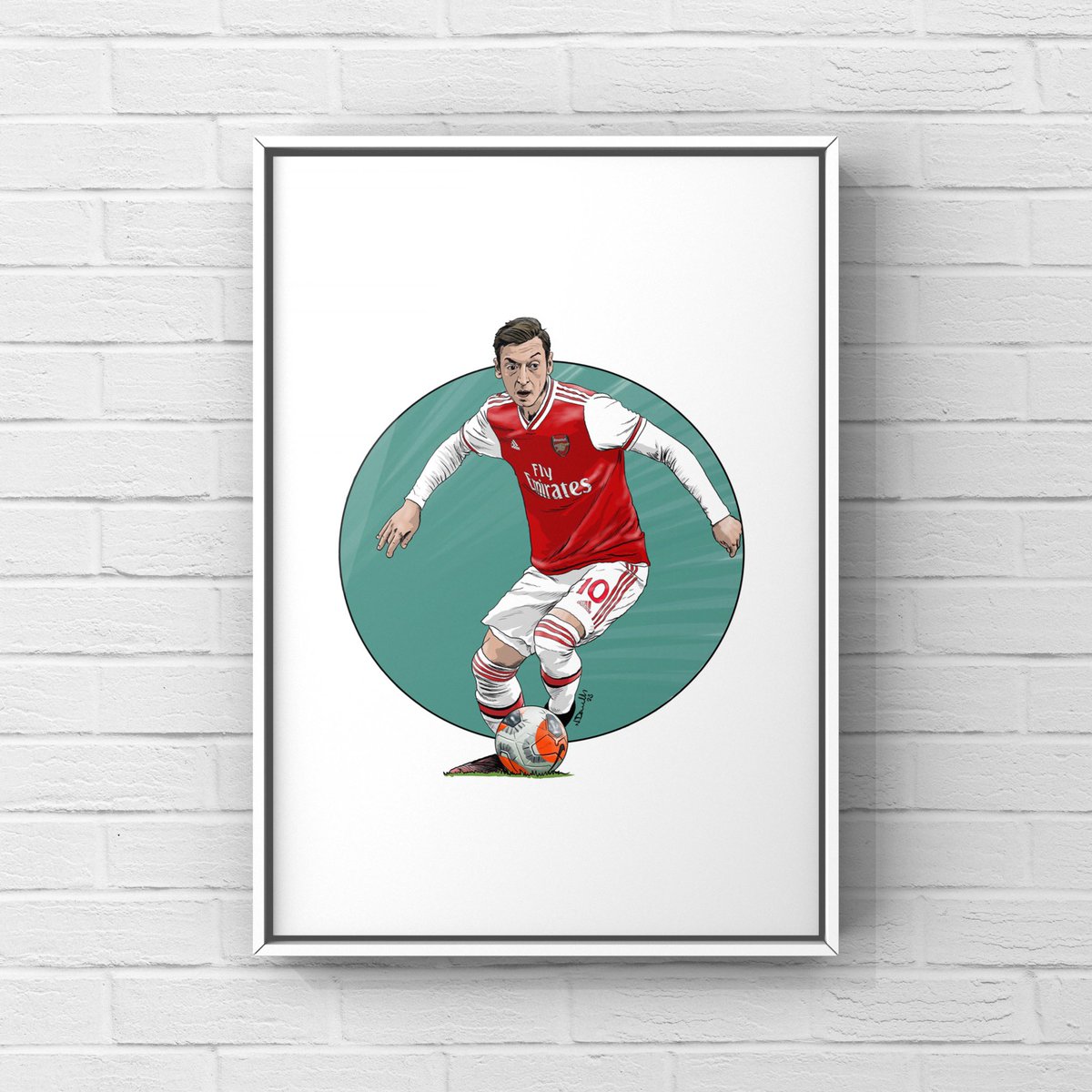 Footy_Draws's tweet photo. Something for the Gooners!
4 more prints added to my store this morning!!
Check out the link in the thread below along with many other prints available!
#newstock #afc #footydraws https://t.co/hZJ3R51MWS