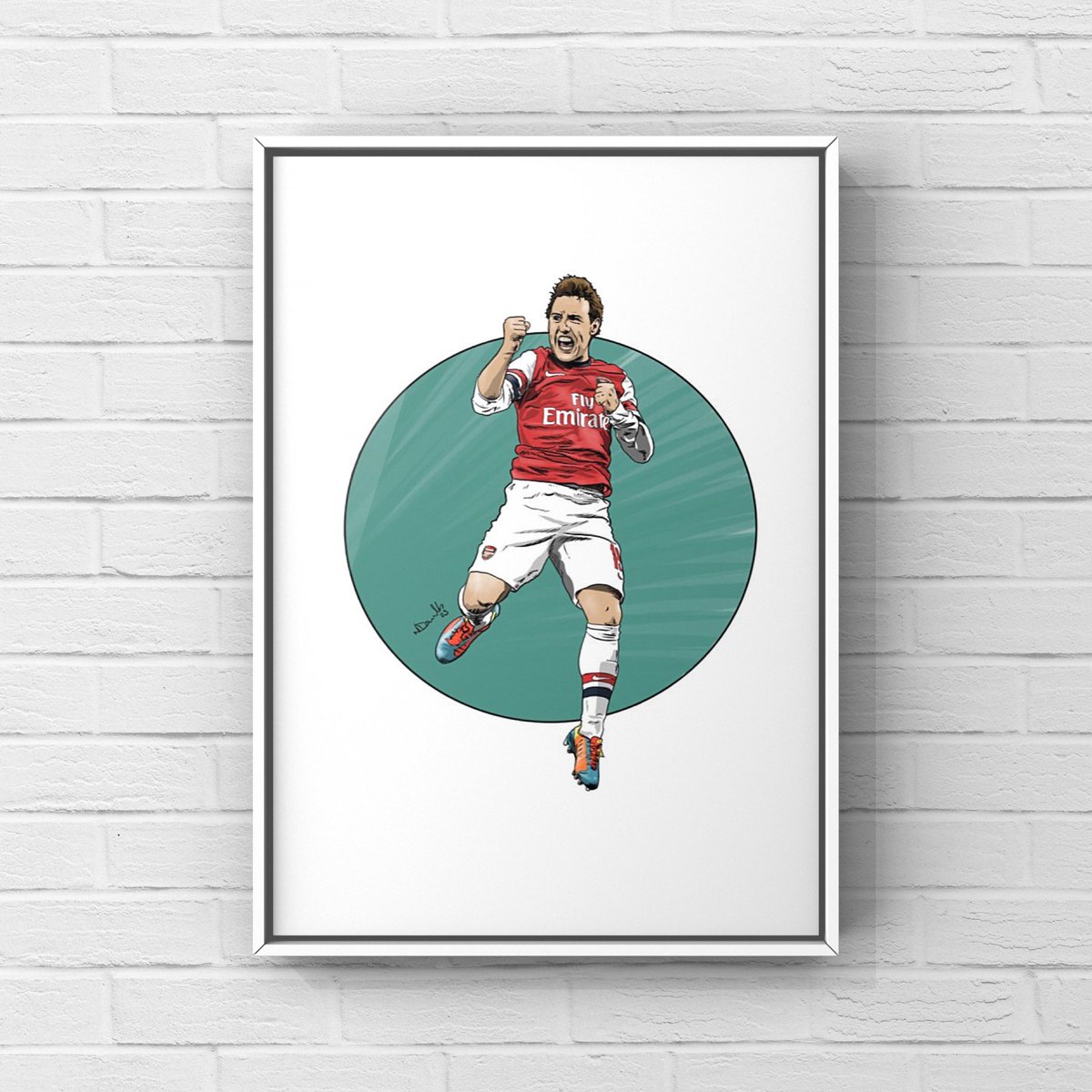 Footy_Draws's tweet photo. Something for the Gooners!
4 more prints added to my store this morning!!
Check out the link in the thread below along with many other prints available!
#newstock #afc #footydraws https://t.co/hZJ3R51MWS