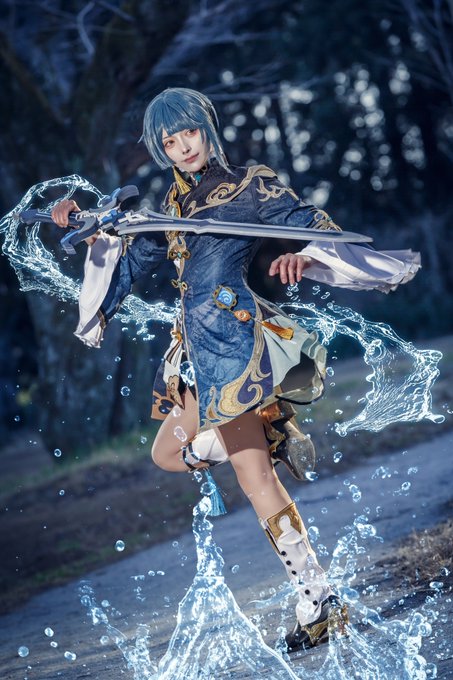 Twitterのコスプレ画像11