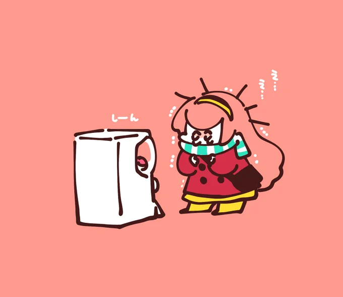 これはガチャガチャにお金を入れて回したのにカプセル出てこなくてお金も返ってこなくなったルカさん 