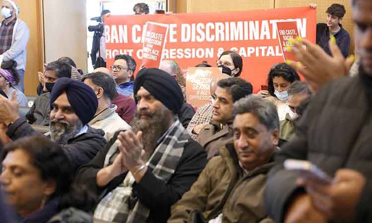 ambedkar_center's tweet photo. The historic first-in-the-nation legislation would have not seen the light of the day had it not been for Councilmember @cmkshama and @SocialistAlt.

MAPS-AMEN and the Ravidassia community raised awareness and engaged organizations to join our fight.

Thank you.

#BanCasteInUSA https://t.co/z6nJZQfECp