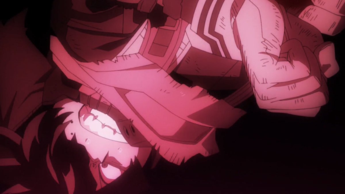 buddy daddies enjoyer on Twitter "RT DabisPoleDance When MHA goes