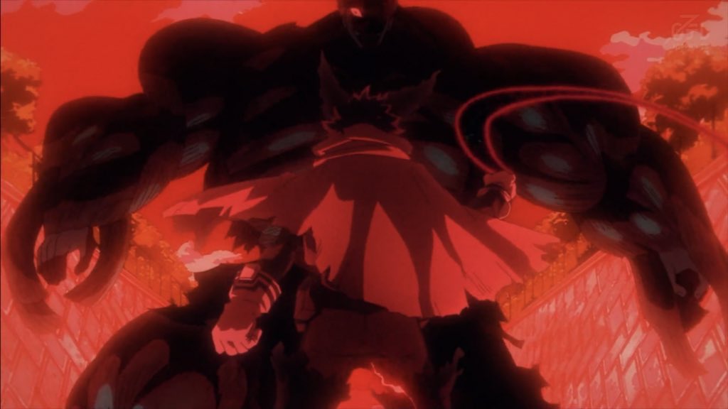 buddy daddies enjoyer on Twitter "RT DabisPoleDance When MHA goes