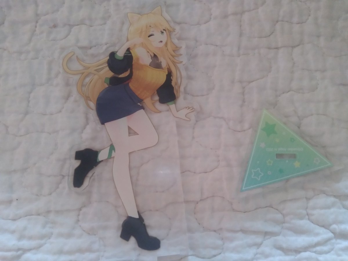 Foriwall's tweet image. #Guppiens @Aisha_Channel 

ได้มาแล้วน่ารักมากเลย-///-