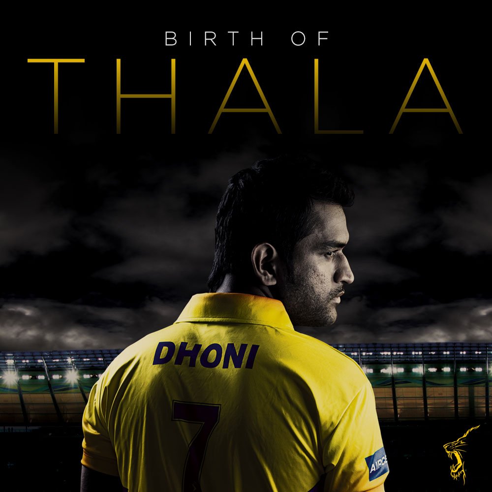 imDhoni_fc's tweet photo. it's been 15 season of ipl
And MS DHONI is only captain who is leading a single team till date all the years played
#MSDhoni #15yearsOfThala #whistlepodu https://t.co/SwtCF6psg2