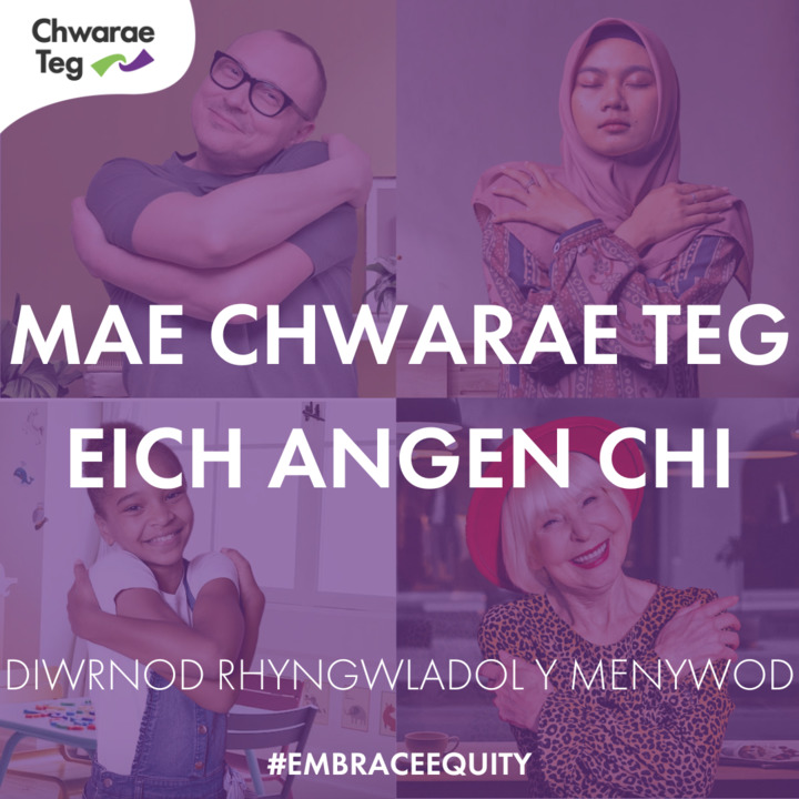 chwaraeteg's tweet image. Byddwch yn godwr arian! 🙌🏼

Os hoffech chi gofrestru ar gyfer eich pecyn adnoddau rhad ac am ddim a darganfod sut gallwch chi gael hwyl yn #codiarian Diwrnod Rhyngwladol y Menywod hwn, cliciwch y ddolen hon: kont.ly/Int-Womens-Day…

#CodiArian #IWD2023