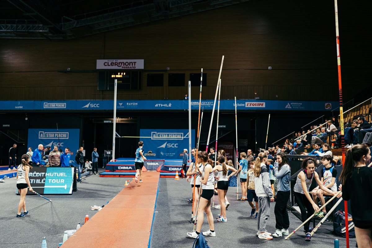 All Star Perche by On Air tweet media