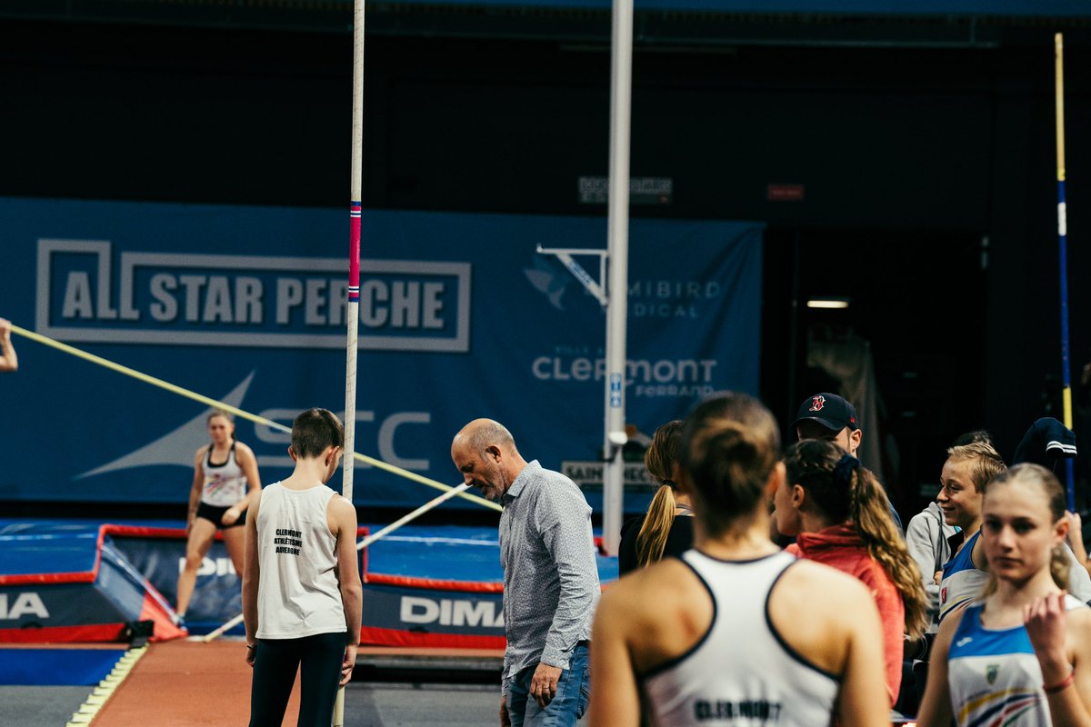 All Star Perche by On Air tweet media