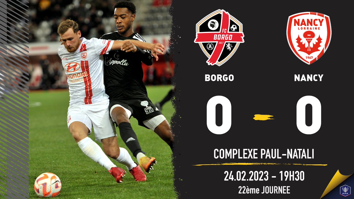 StatsPicot's tweet photo. 📊Après #FCBASNL : 

✅Après son succès au Mans (1-0) et son nul à Borgo (0-0) hier soir, @asnlofficiel n'a pas pris de but lors de 2 déplacements de rang en championnat pour la première fois depuis février-mars 2019 en Ligue 2 (2-0 au Havre, 4-0 à Sochaux).

#ASNL #NationalFFF https://t.co/9DLNnc0E93