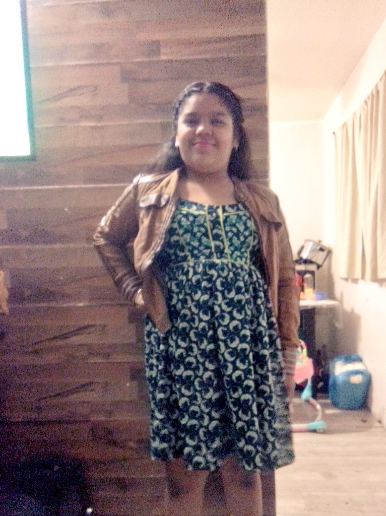 Father Daughter Dance 🪩
My Aimee happy and ready for date night with Dad 💓 💃🕺🌹
<a href="/JohnC_Fremont_/">John C. Fremont Elementary BCSD</a>  <a href="/arambula_teresa/">Teresa Galván-Arámbula</a> <a href="/Team_BCSD/">Bakersfield City School District</a>