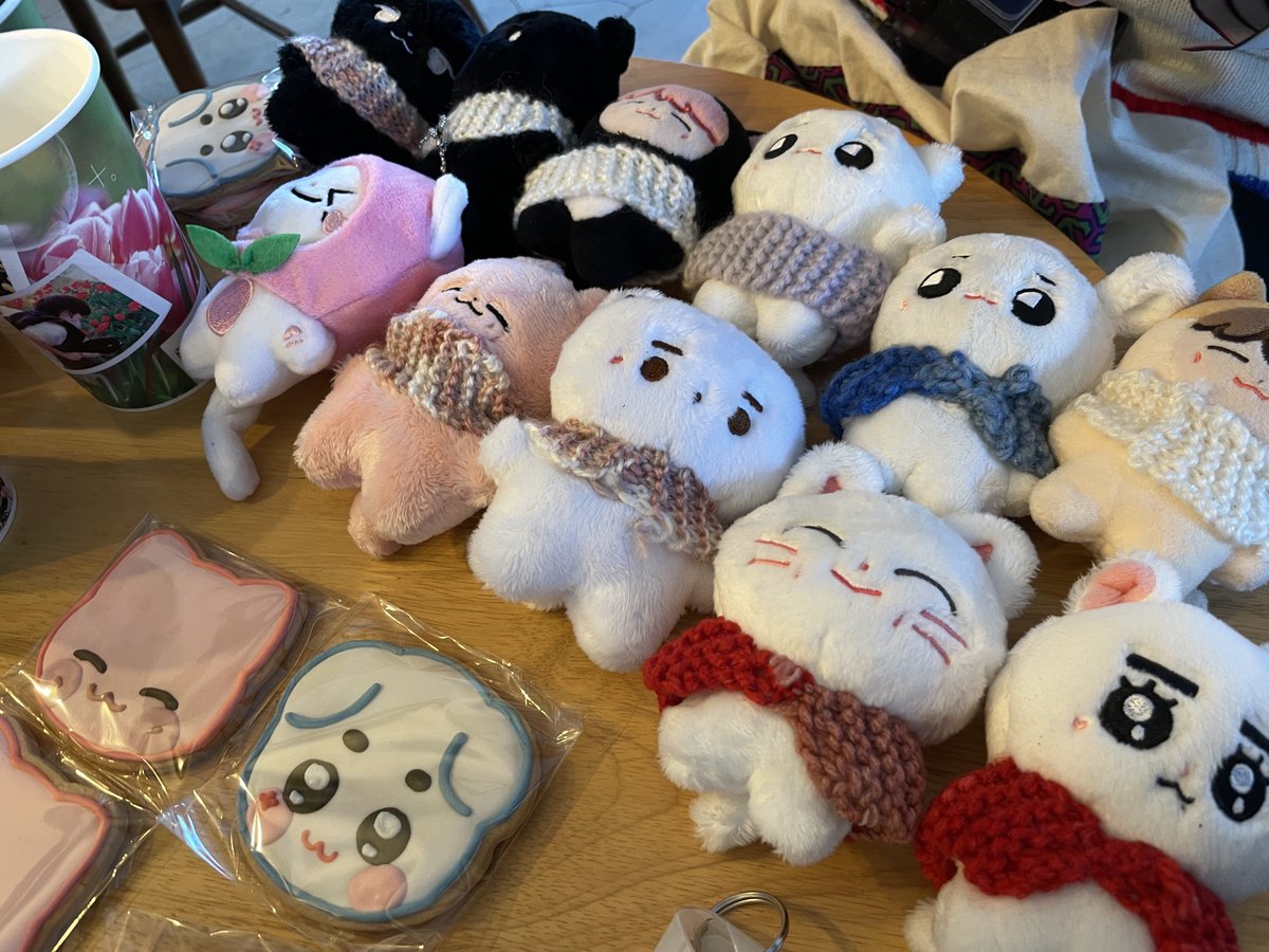 #죽을때까지_운명하겠다는_의지
#ONLY_LOVE_MY_DESTINY
카페 진짜 넘 즐거웠고 만난 모든 분들이 너무 잘해주셔서 행복했다🥺🥺🥲🥲🥲