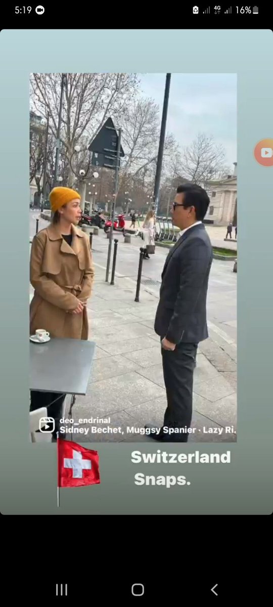 Ayudaaaa Timeeeee❤️😍
#JoChard #JodiStaMaria #RichardYap #UnbreakMyHeart #Switzerland #MilanItaly