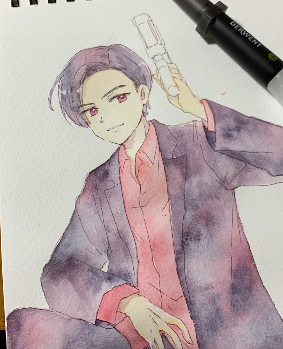 らくがき、、、