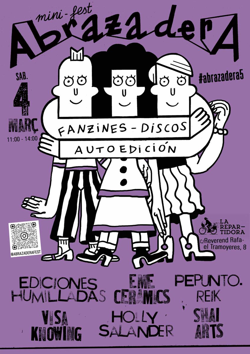 La Repartidora tweet media