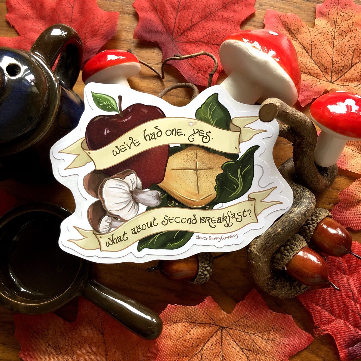 Clever Bunny Company 🐇 tweet media