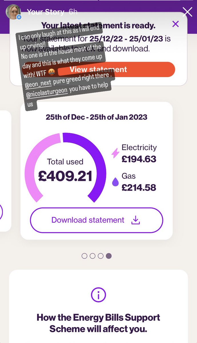 MacleodKelly's tweet photo. @jaxonlufc @eon_next Fat chance of that happening. 🤣🤣🤣 https://t.co/m9nUEZs2QM