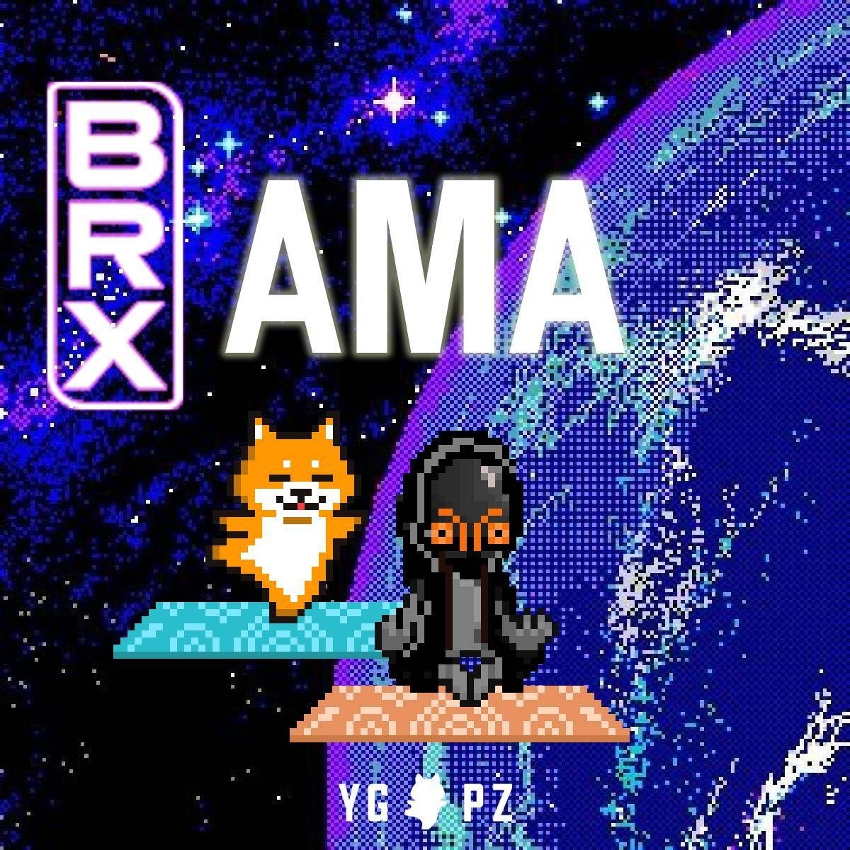 Join us with <a href="/binary1010_BRX/">Project: BRX</a> @breathonics for our Petz AMA💾

Their upcoming mint, #Petzland and more

Like❤️RT🔄Set your reminder👇