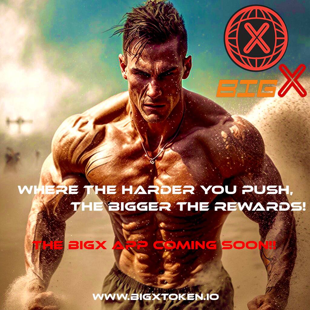 BigX_Official's tweet image. What if the key to success was the cumulative effect of lots of little things rather than a blinkered focus on a single big target?
The more you understand about $BIGX, the more you will love it.

#BigX #BSC