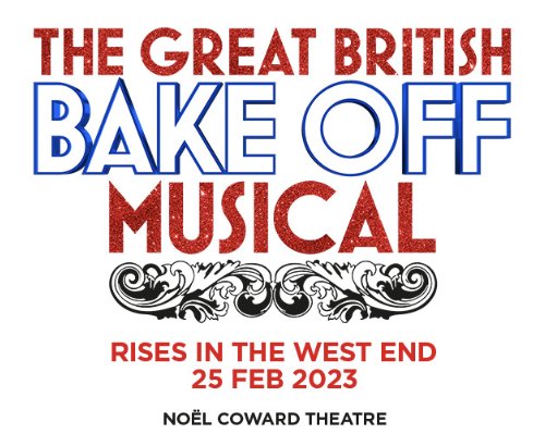 Wish we could be there to see the opening night of <a href="/BakeOffMusical/">The Great British Bake Off Musical</a>, but we'll definitely be seeing it soon! Wishing everyone a fantastic first show of what will be a gorgeous run of a delicious show. 🍰🥰
