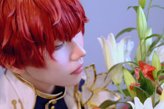 Twitterのコスプレ画像4